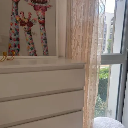 T1 Avec Balcon Et Parking Creteil