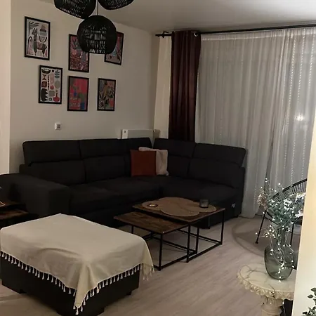 T1 Avec Balcon Et Parking Apartment Creteil