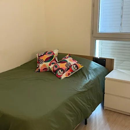 Apartament Spacieux & Lumineux Avec Balcon